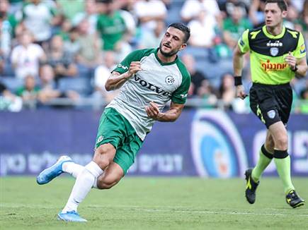 אשכנזי. הוכיח שהוא יכול להתמודד עם לחץ (מאור אלקסלסי)