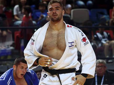 שוב אלוף ישראל, פלצ'יק (אלן שיבר) (צילום: ספורט 5)