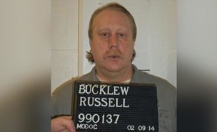 ראסל ברקלו, אסיר נידון למוות במיזורי
