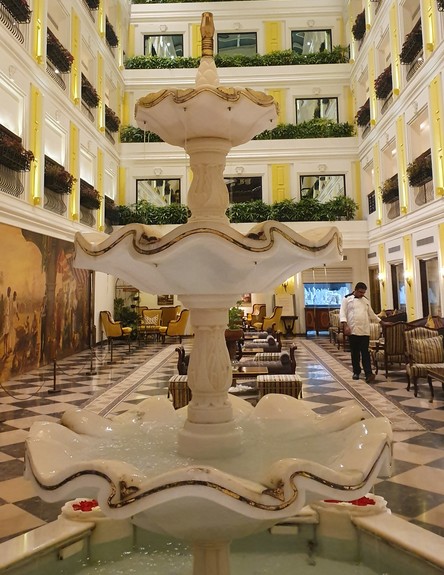 מלון Fragrant Cochin (צילום: נועה יחיאלי)