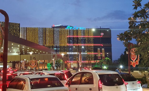 Lulu Mall (צילום: נועה יחיאלי)