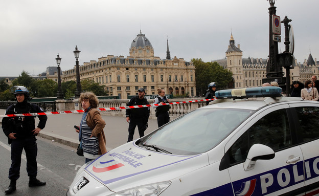 France | Man Arrested for Alleged Kidnapping and Rape of Jewish Woman in Retaliation for Palestine