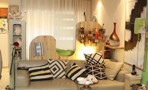 דיור מוגן, ג'ון מאן - 8 (צילום: דני דגן)