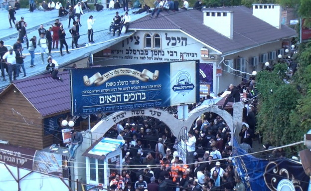 חסידים באומן חסידים באומן
