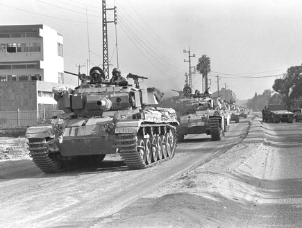 מלחמת לבנון הראשונה, ארכיון (צילום: לע