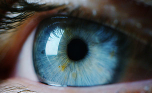 עין אנושית - אילוסטרציה (צילום: HQuality, ShutterStock)
