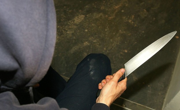 סכין אילוסטרציה (צילום: skynews)