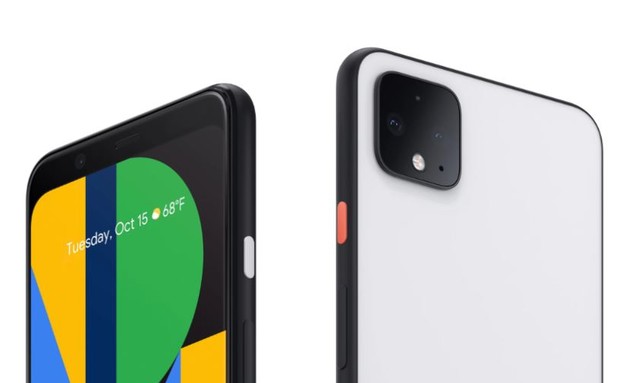 Google Pixel 4 (צילום: גוגל)