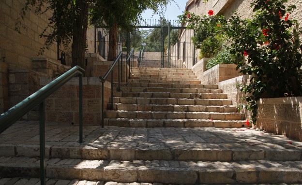 בתים מבפנים ירושלים, ג, ימין משה (צילום: יחצ)