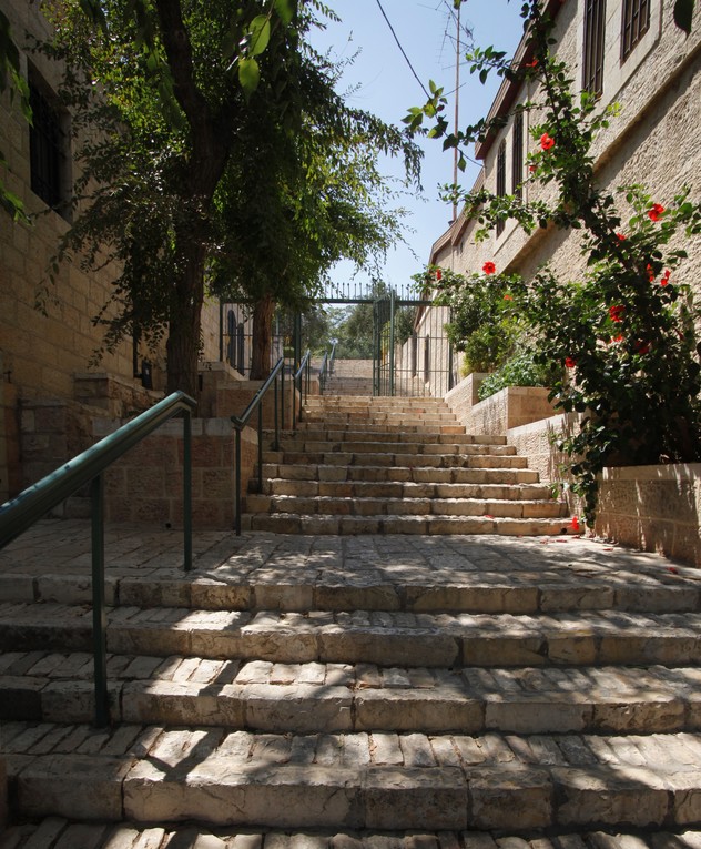 בתים מבפנים ירושלים, ג, ימין משה (צילום: יחצ)