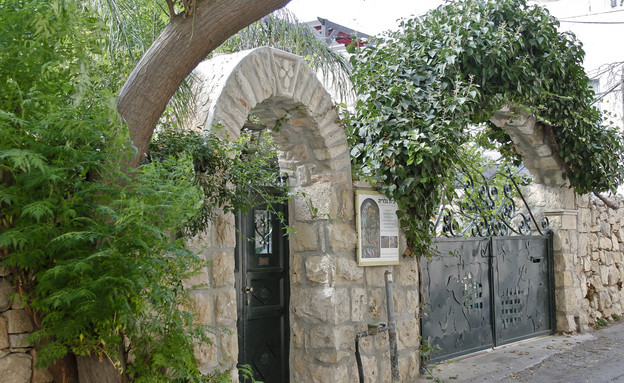בתים מבפנים ירושלים, שביל הצוקים (צילום: גיא יצחקי)