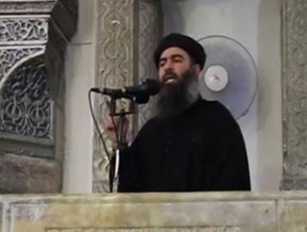 אבו בכר אל בגדאדי, מנהיג דאע