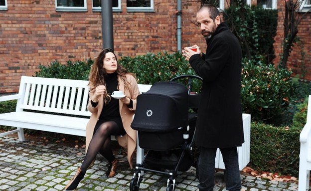 עדי שילון ויוסף סוויד השתחררו הבייתה