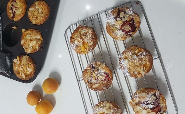 אותה בלילה לכל סוגי המאפינס