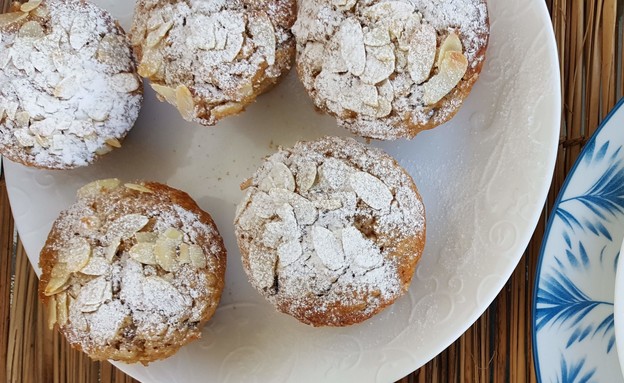 אותה בלילה לכל סוגי המאפינס