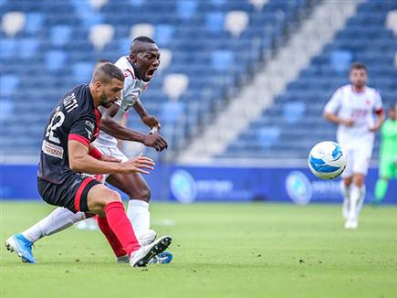 קמארה. בספק למכבי חיפה (מאור אלקסלסי)