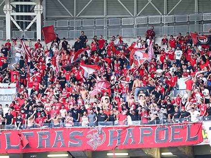 הלחץ של האוהדים ישפיע? (מאור אלקסלסי)