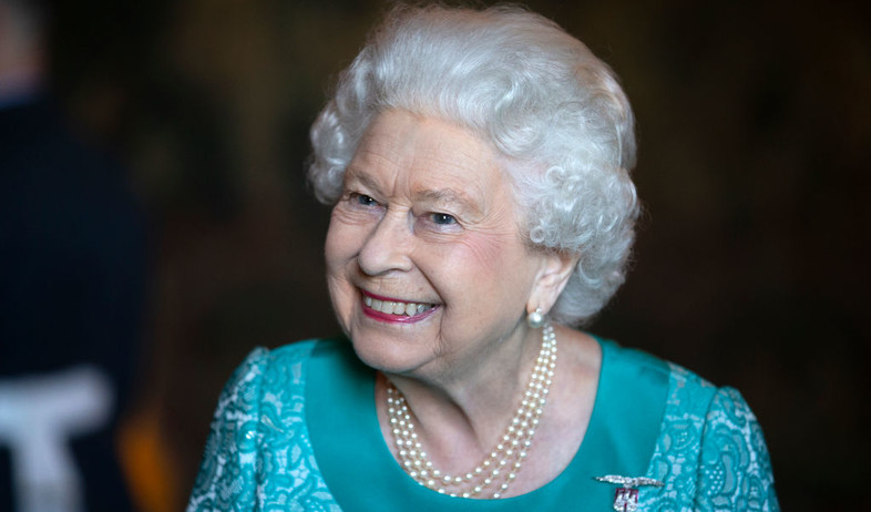 המלכה אליזבת השנייה (צילום: GettyImages - Jane Barlow)