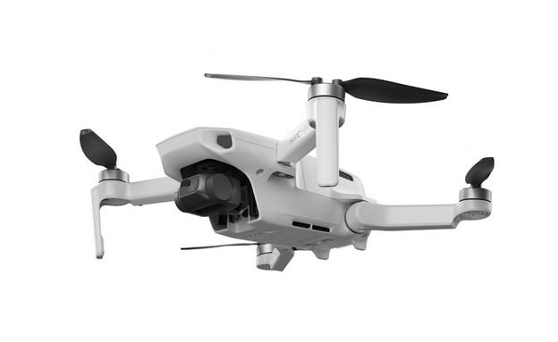 DJI Mavic Mini (צילום: באדיבות החברה, ShutterStock)