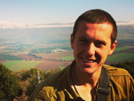 יונתן ג'ון זרקר, חייל בודד שעלה לישראל מקנדה  