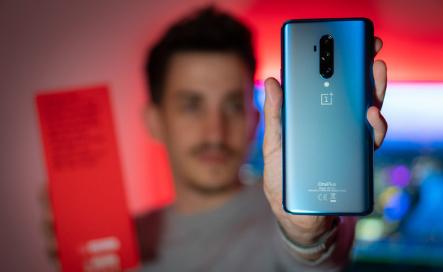 OnePlus 7T PRO (צילום: בני אהרון)