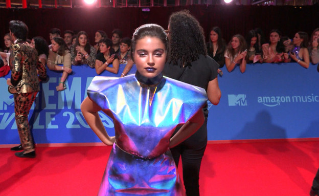 מה עשתה  נועה קירל בטקס פרסי ה-MTV?