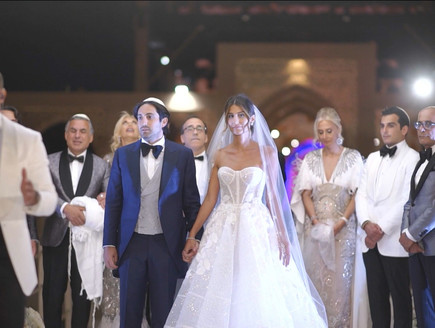 חתונת המשתה הסודית של הישראלים במרוקו 6 (צילום: פיפל פוטוגרפי)