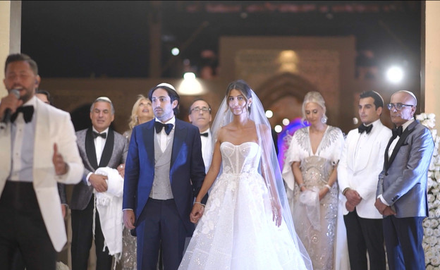 חתונת המשתה הסודית של הישראלים במרוקו 6 (צילום: פיפל פוטוגרפי)