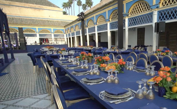 חתונת המשתה הסודית של הישראלים במרוקו 7 (צילום: פיפל פוטוגרפי)
