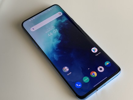 Oneplus 7T Pro (צילום: ינון בן שושן, NEXTER)