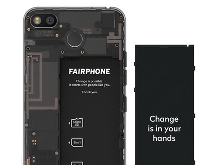 fairphone (צילום: באדיבות החברה)