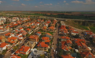 השכונות המבוקשות בישראל (צילום: חדשות 12)