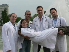 מחדל הרופאים הישראלי