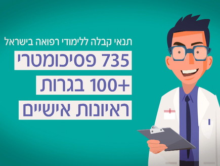 מחדל הרופאים הישראלי (צילום: החדשות 12, החדשות12)
