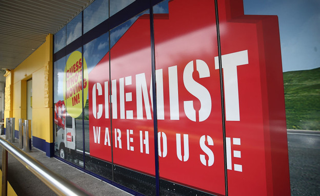 סניף Chemist Warehouse באוקלנד, ניו זילנד (צילום: Phil Walter, Getty Images)