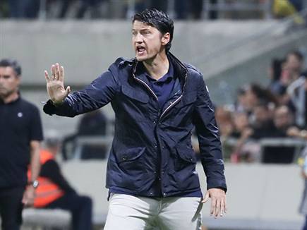 איביץ'. יוצא לפגרה עם חיוך. בערך (דני מרון)