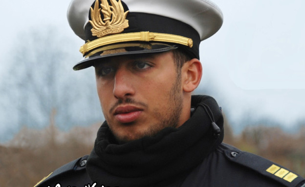 סרן עמרי שחר ז"ל שנהרג בתאונה ב-2012 (צילום: באדיבות המשפחה)
