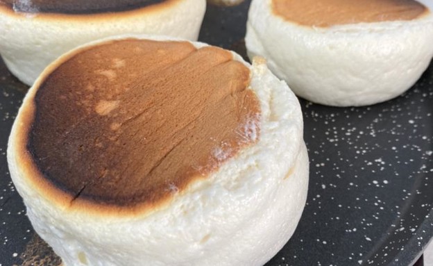 פנקייק עננים מוכן