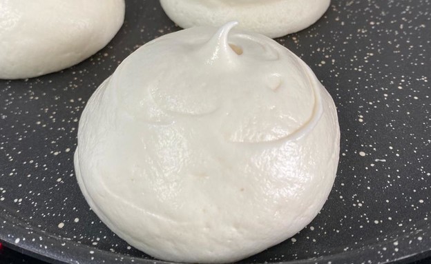 פנקייק עננים מזולף