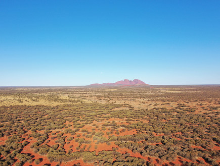 Uluru (צילום: ניצן אנגלנדר)