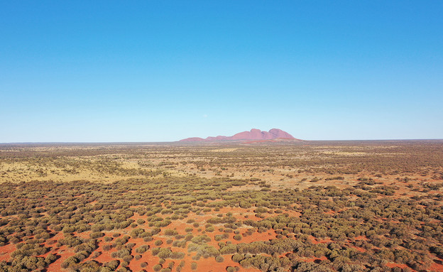 Uluru (צילום: ניצן אנגלנדר)