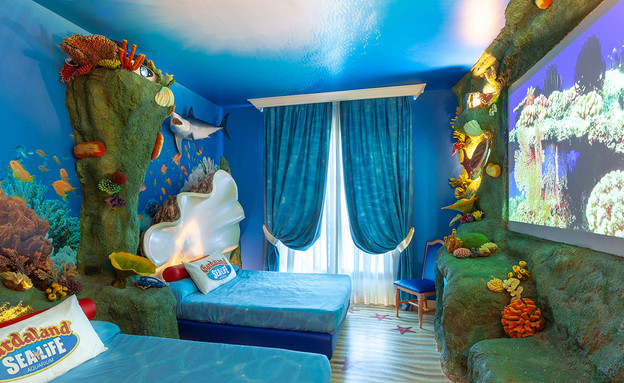 Gardaland Hotel (צילום: Booking.com)