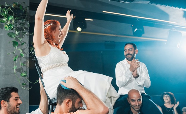 תמונות חתונה אלינה ובן (צילום: נדב כהן-יונתן) תמונות חתונה אלינה ובן (צילום: נדב כהן-יונתן)