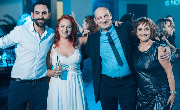תמונות חתונה אלינה ובן (צילום: נדב כהן-יונתן) תמונות חתונה אלינה ובן (צילום: נדב כהן-יונתן)