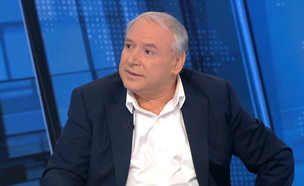 דודי אמסלם בראיון לרינה מצליח (צילום: החדשות12)