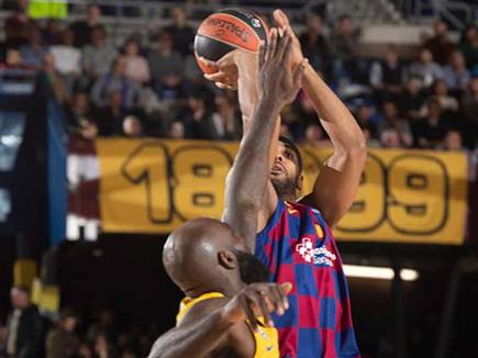 אבל במחצית הראשונה הצליחה לתת פייט (getty)