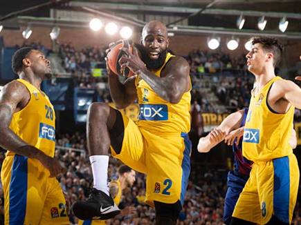 ואף להפגין דקות של כדורסל טוב (getty)