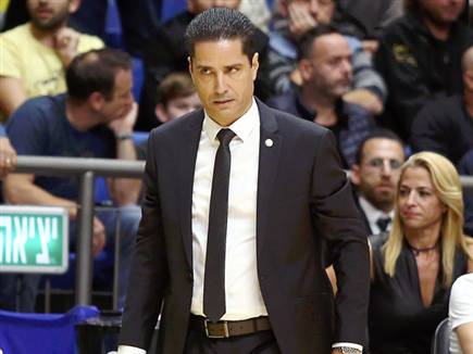 ספרופולוס. גם הוא לא הצליח לשנות את הסטטיסטיקה (אלן שיבר)