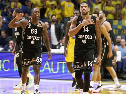 בראון ופלדין. הופיעו למאני טיים (אלן שיבר)