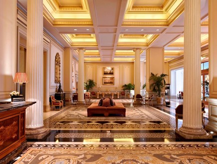 Hotel Grande Bretagne (צילום: WTC)